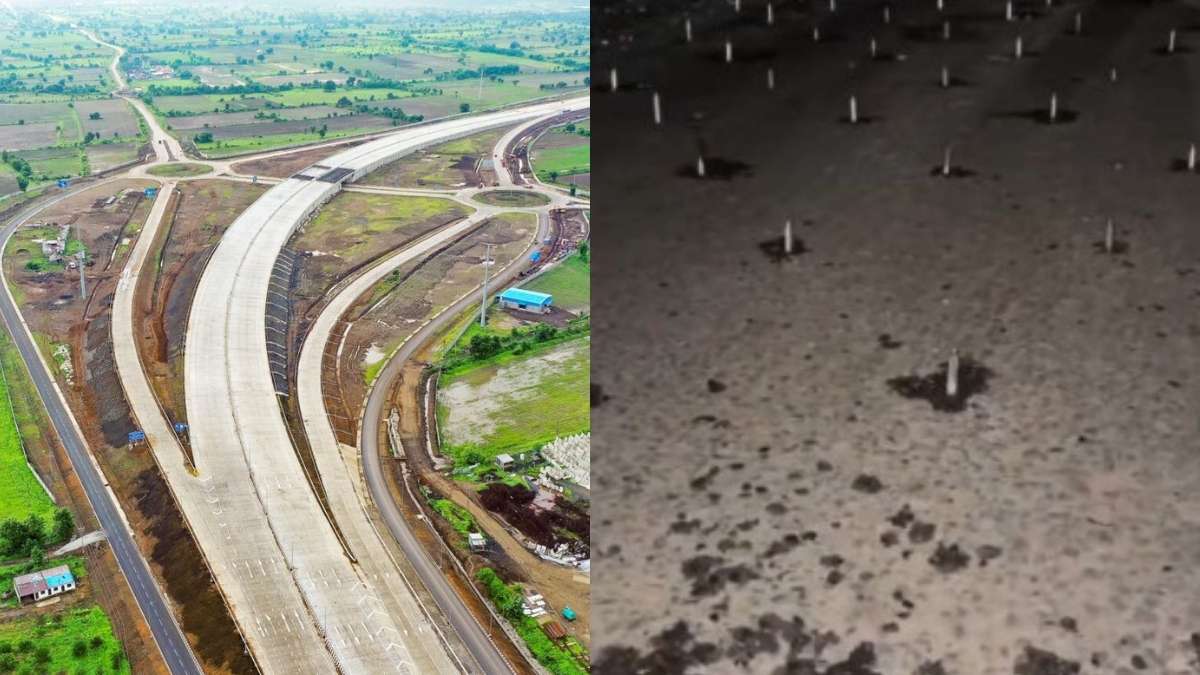 Samruddhi Expressway: Nails Strewn On Nagpur-Mumbai Stretch Lead To Tyre Punctures; MSRC Issues Clarification