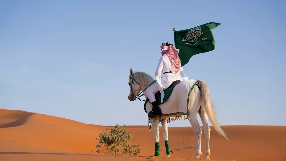 Saudi Arabia Announces Public Holiday For 95th National Day Celebrations