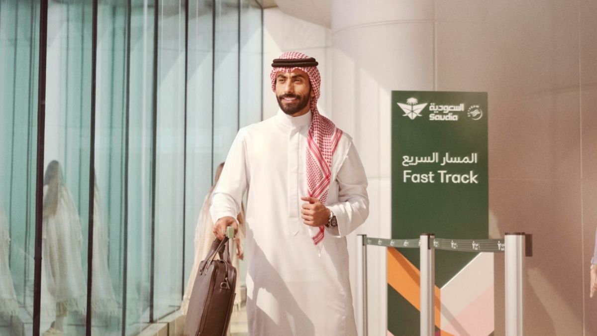 Saudi National Day 2025: Fly Domestic Across Saudi Arabia Starting At SAR 95!