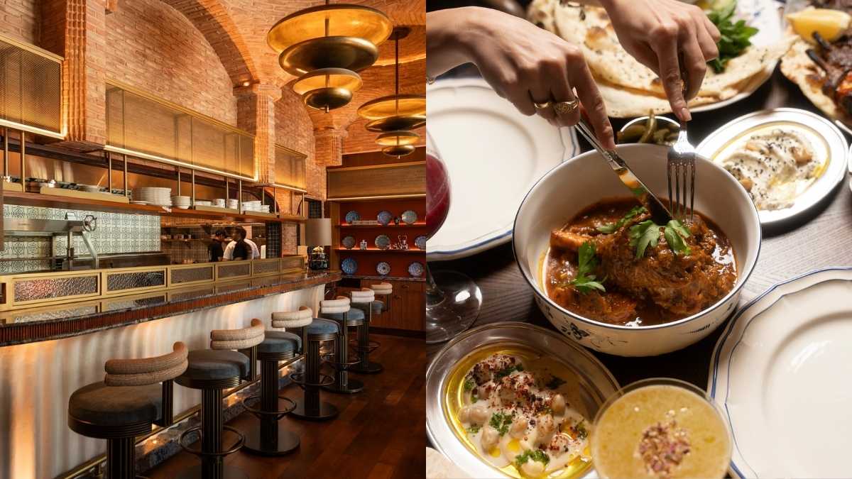 Shahnama Takes You Across A Journey Of Flavours With Its Delectable Offerings