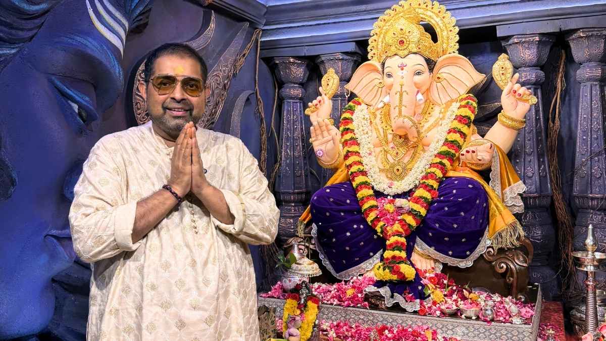 Shankar Mahadevan Reveals How He Found His Love For Singing As A Child