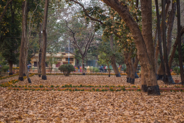 Shantiniketan