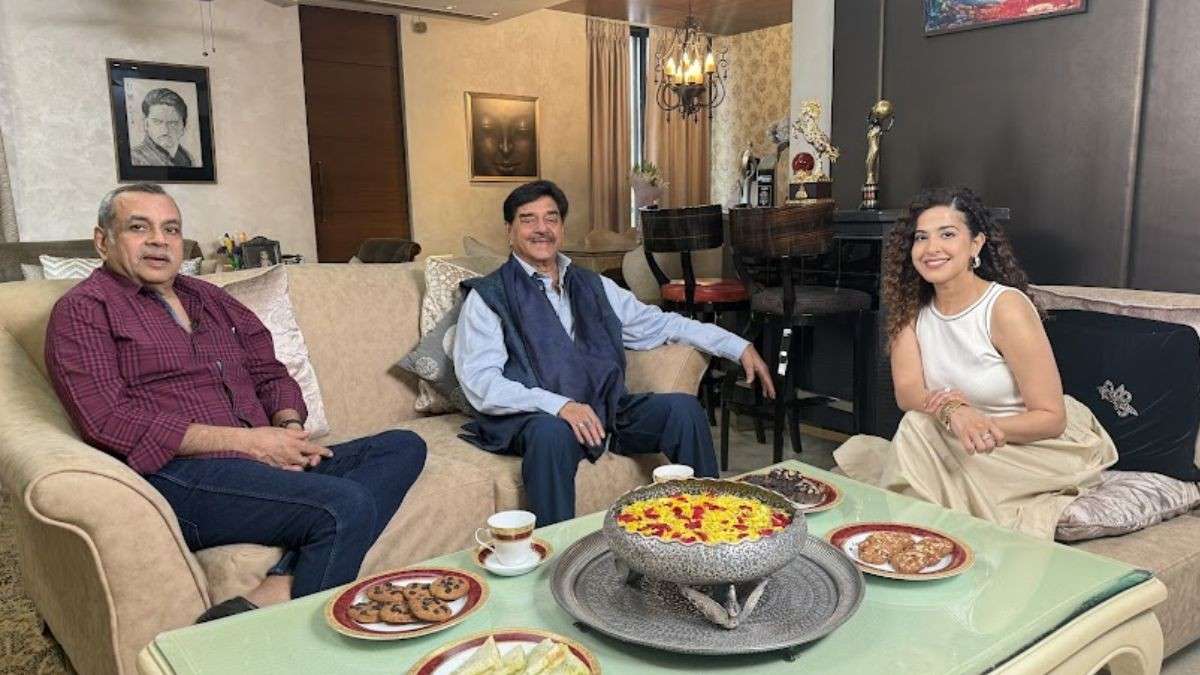 Shatrughan Sinha Received This Valuable Tip From L.K. Advani, And It’s A Timeless Key To Achieve Success In Any Field!