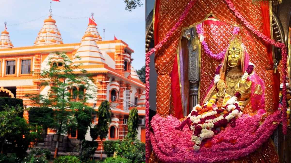 Gurugram Has A Shakti Peeth That’s Believed To Cure Skin Diseases And Allergies