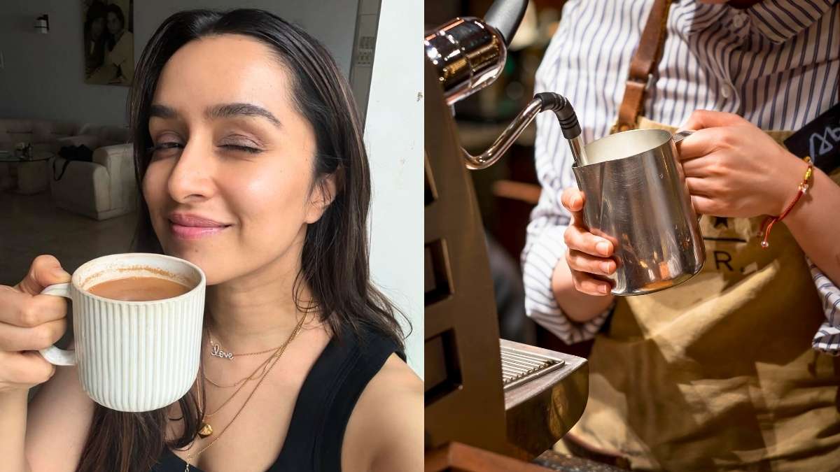 Shraddha Kapoor Was Once The “Worst & Slowest” Barista At Starbucks Boston But She Made Amazing…