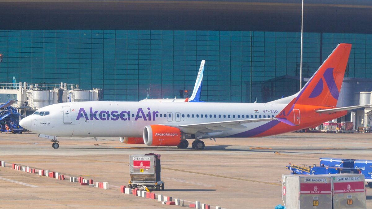 Akasa Air & OpenAirlines Partner To Introduce SkyBreathe, An Eco-Flying Platform To Reduce Carbon Emissions