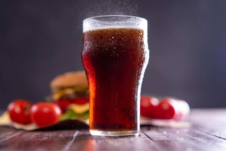 Soft drinks