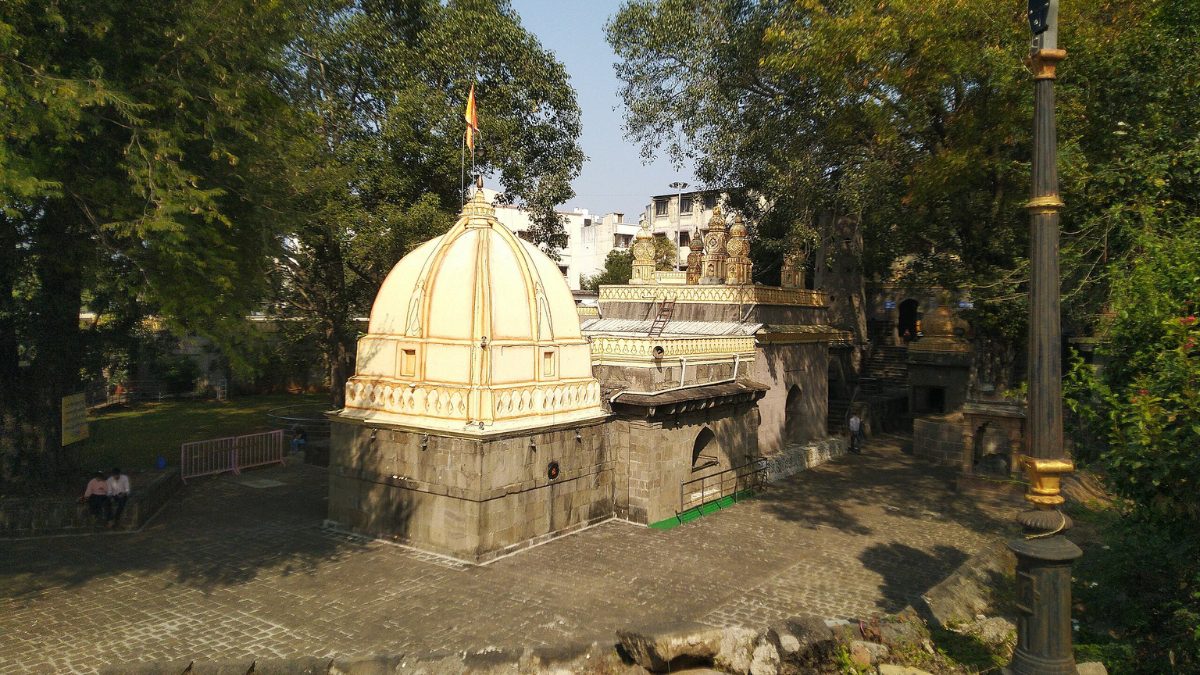 Chhatrapati Shivaji Maharaj Once Prayed At This 900-YO Shiva Temple In Pune, Known For Its Swayambhu Shivling