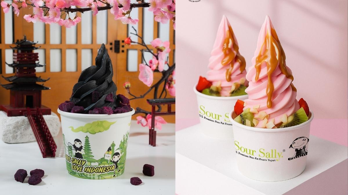 Indonesia’s Iconic Frozen Yoghurt Brand, Sour Sally, Is Comes To Dubai & We Have Our Spoons Ready!