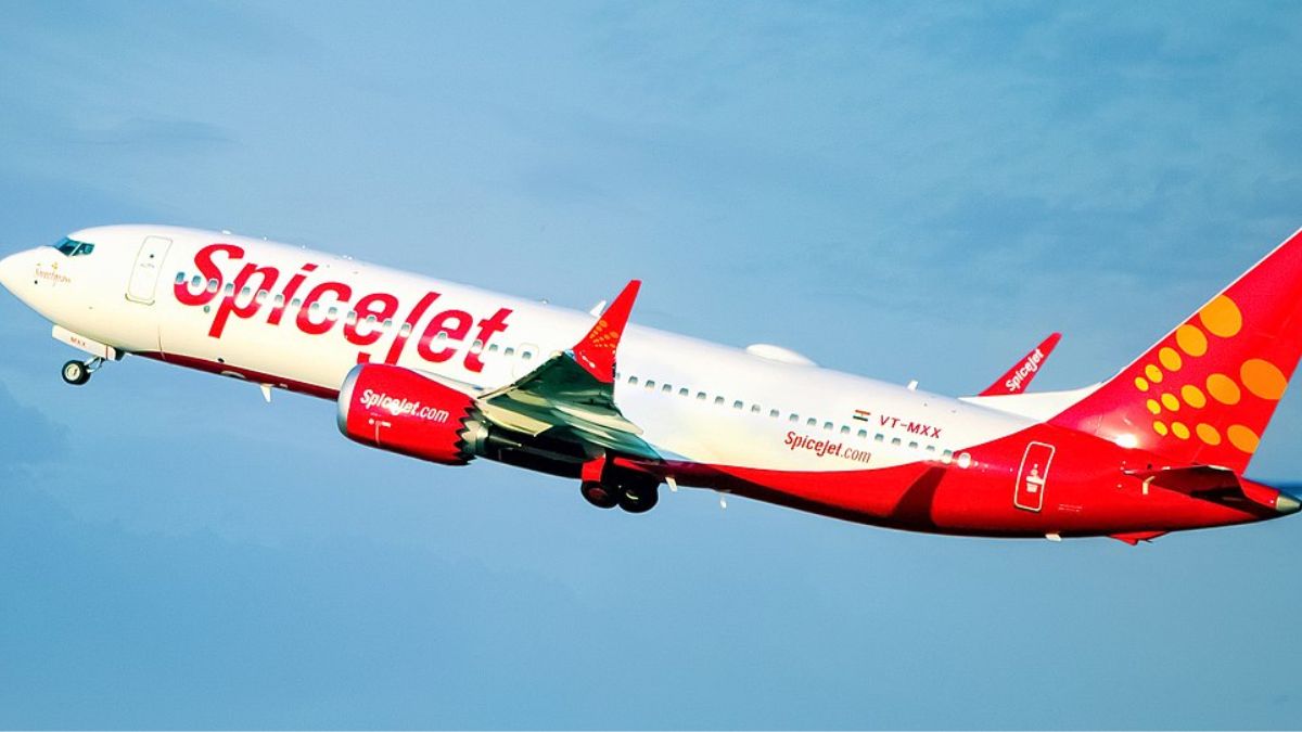 Delhi-Kathmandu SpiceJet Flight Grounded After Tailpipe Fire; Airline Issues Statement