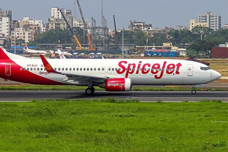 SpiceJet Delhi-Kathmandu Flight