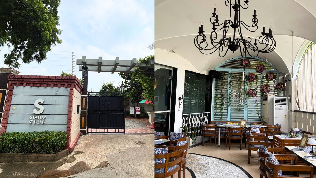 The Ultimate Luxury Escape In Kanpur, Status Club Resort Is All About Colonial Charm, Modern Luxury, & Delicious Food