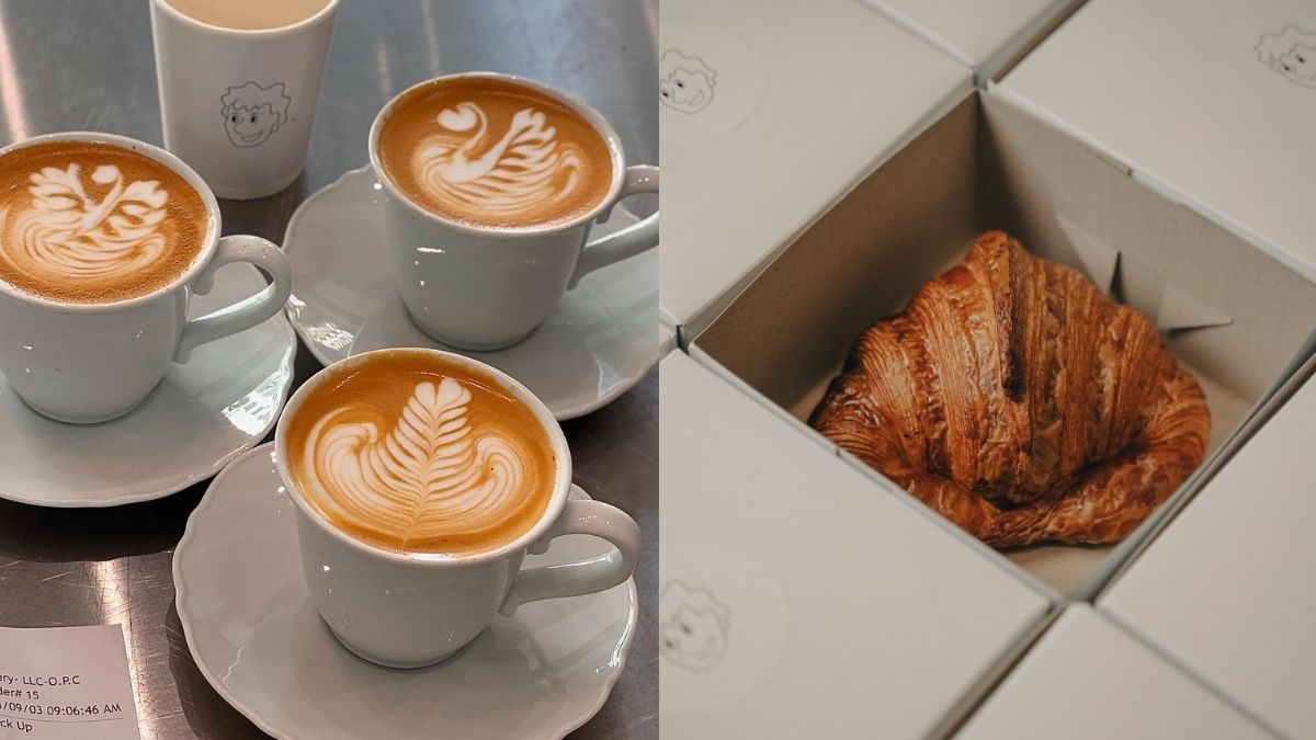 This New Bakery In Abu Dhabi Whips Up Flaky Croissants, Decadent Shakes & More!