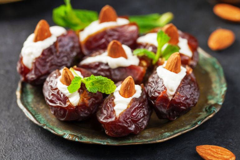 Stuffed Dates