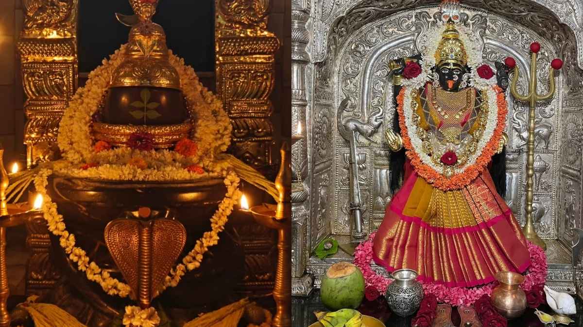 This 68-YO Temple In Mumbai, Dedicated To Nag Devi, Is Believed To Be A Wish Fulfilling Temple