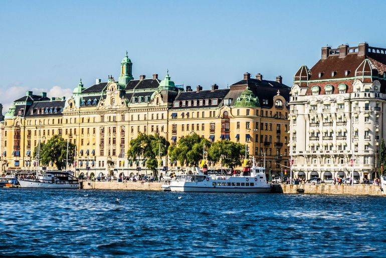 Sweden permanent residency