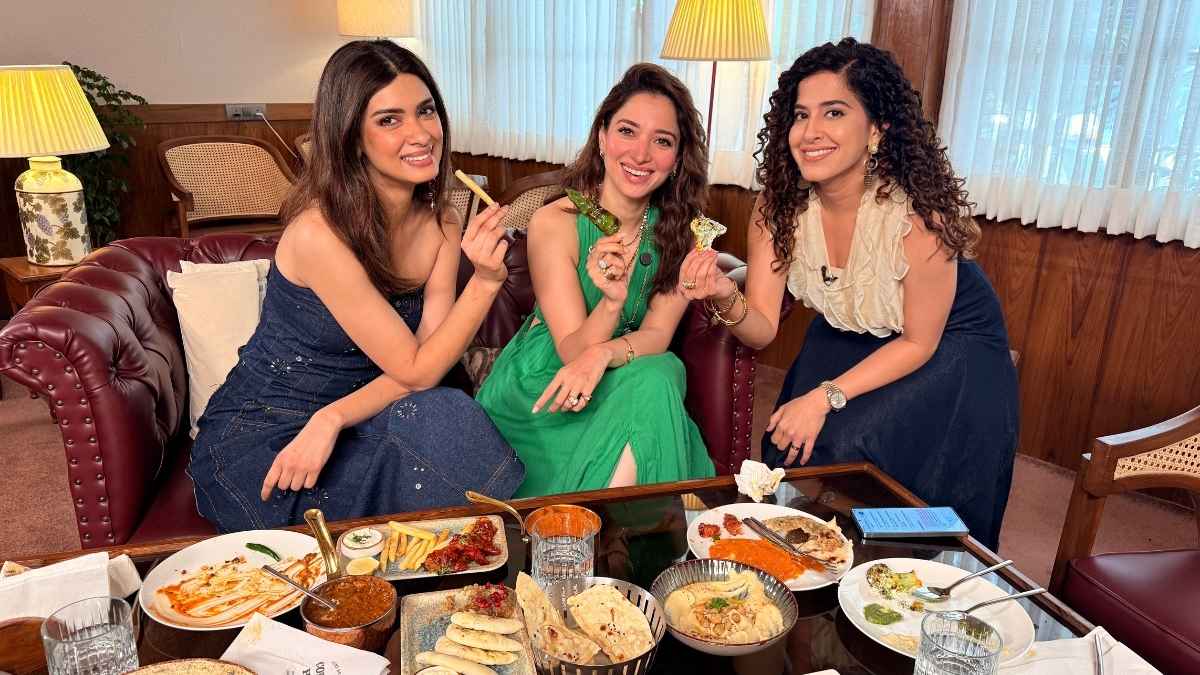 This Is The One Thing Tamannaah Bhatia Loved About Shooting ‘Do You Wanna Parter?’ The Most