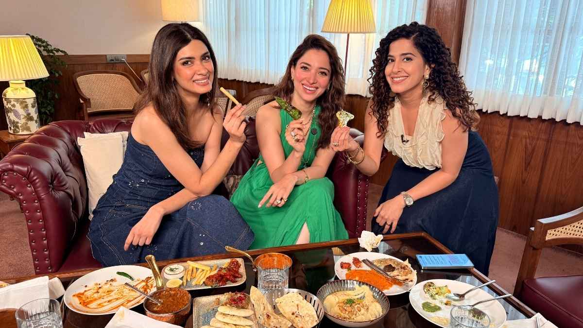 This Is How You’ll Know If Tamannaah Bhatia Is Too Hungry!