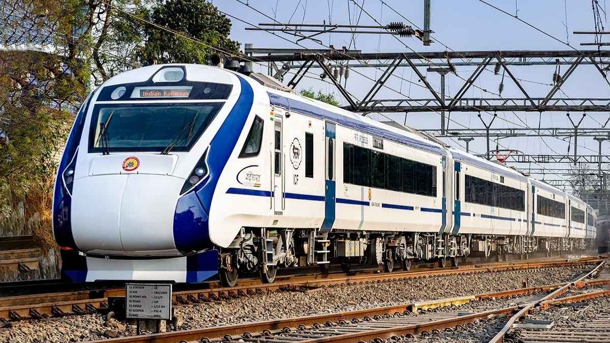 Telangana To Get 2 New Vande Bharat Express Trains On Hyderabad-Pune, And Secunderabad–Nanded Routes