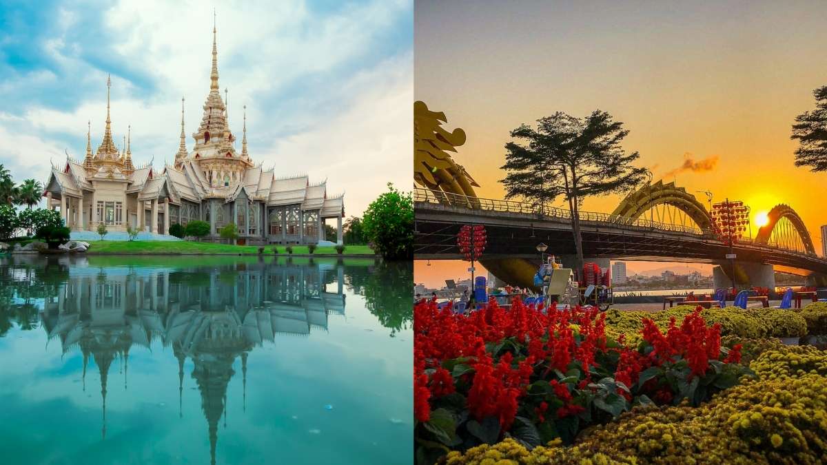Thailand Vs Vietnam: From Flight Tickets To Hotels, Which Is The Cheaper Destination For Indian Travellers?
