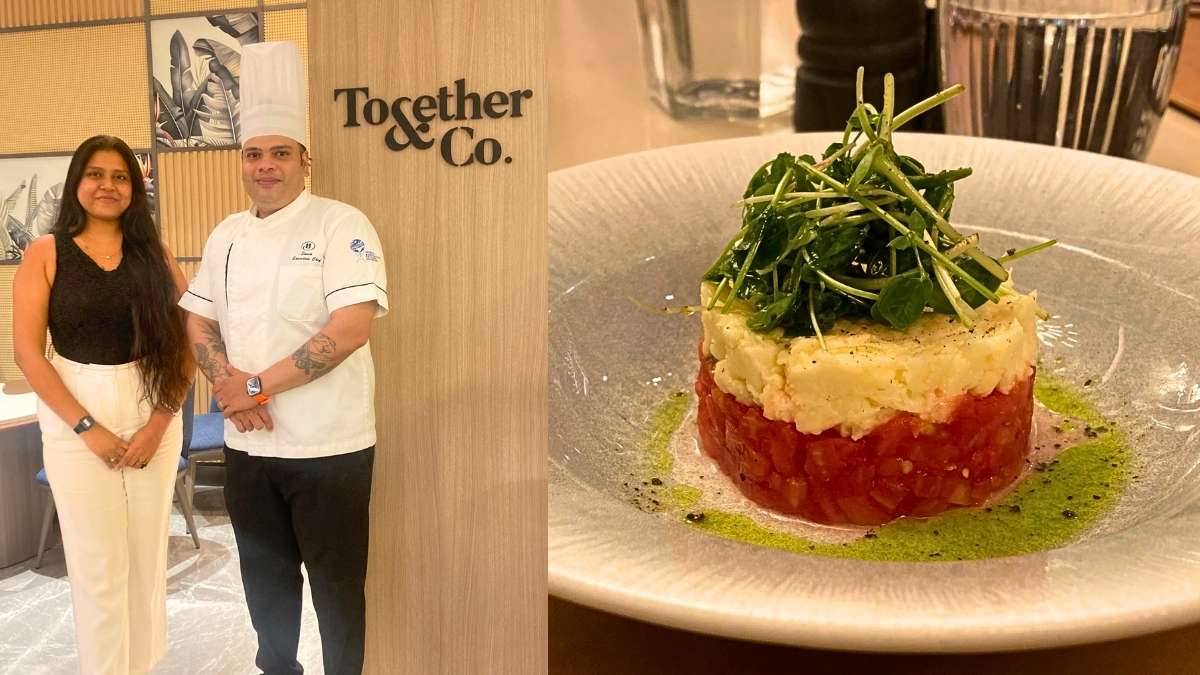 CT Review: From Watermelon Chicken To Berry Cold Brew, Together & Co In Mumbai Threw Flavourful Plot Twists I Didn’t See Coming!