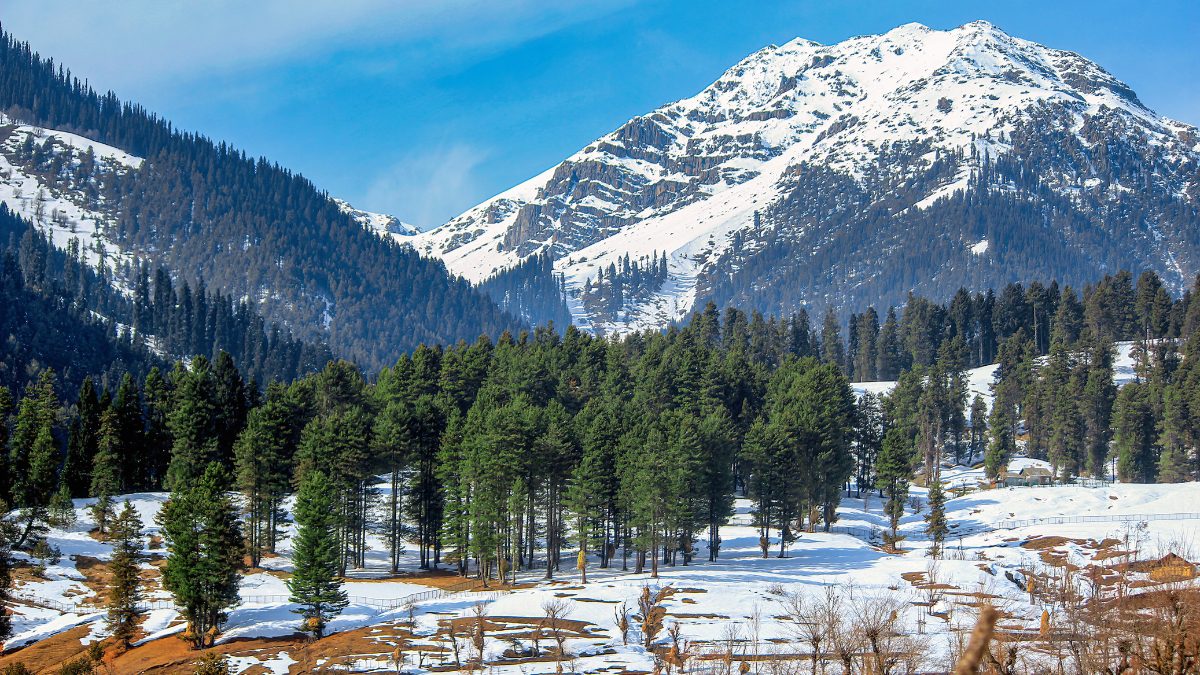 After Months Of Closure, 12 Tourist Destinations In Jammu & Kashmir Reopen For Visitors