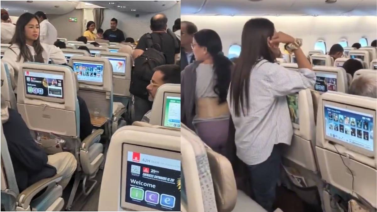 H-1B Visa Hike: India-US Flight Fares Soar, Airports Witness Chaos As Tech Giants Direct Staff To Return