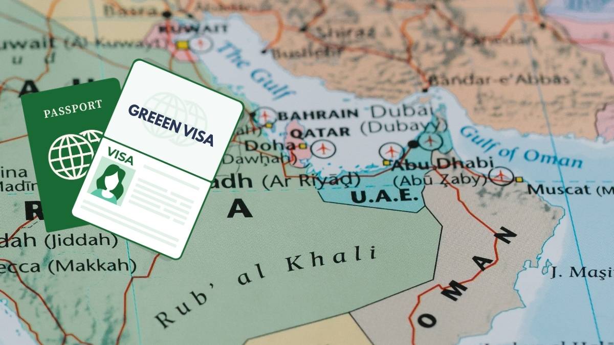 Earning AED 15,000 A Month? You Qualify For UAE’s Green Visa Eligibility!