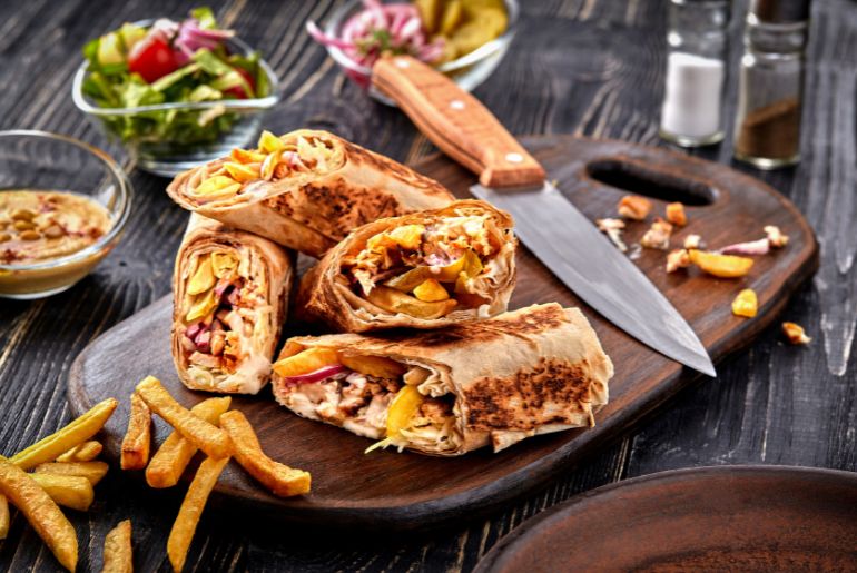 UAE Popular Dishes-Middle Eastern Food