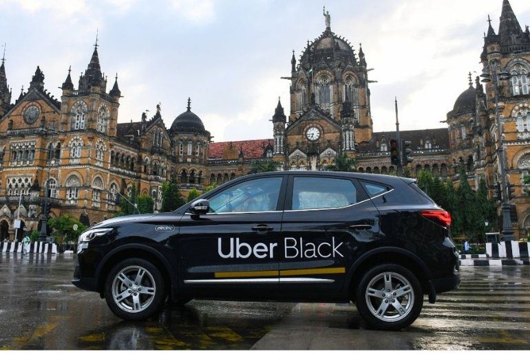 Uber Indian Railways