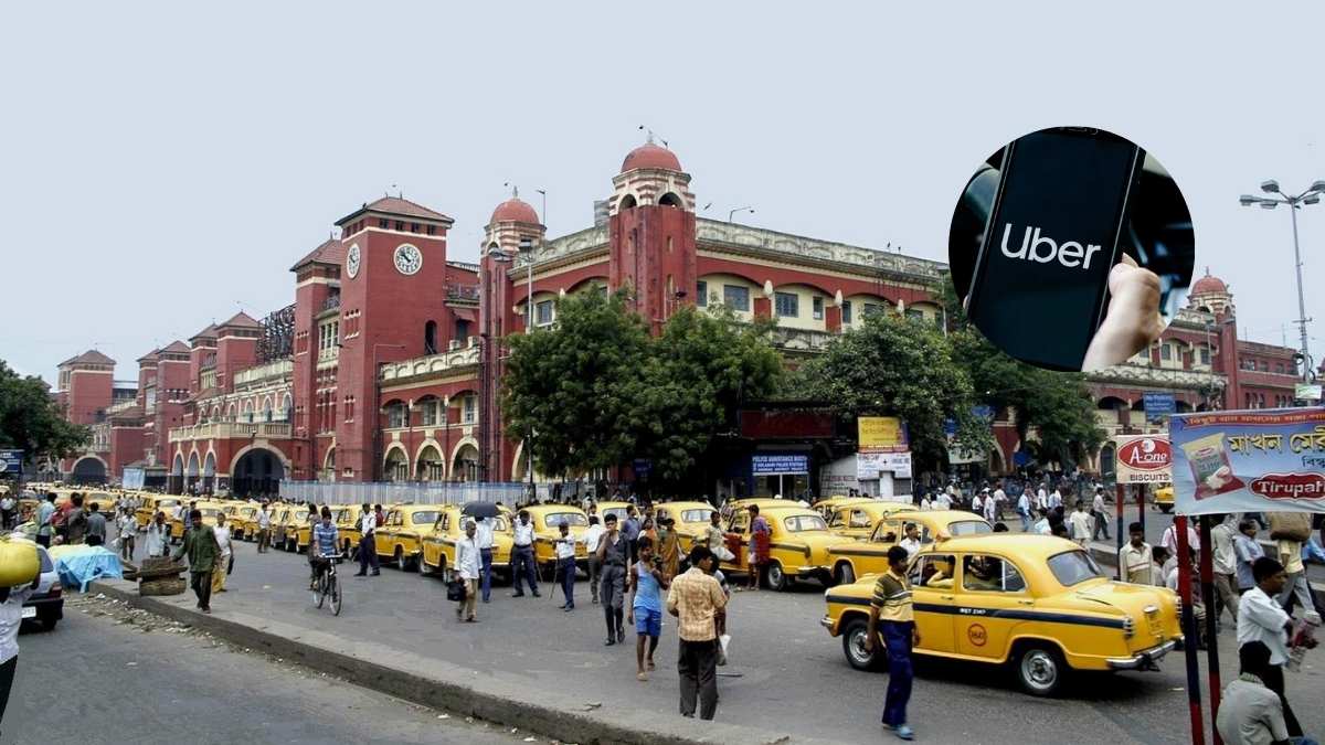 Uber Makes Railway Debut; Launches First Managed Operations At Ahmedabad And Howrah Stations