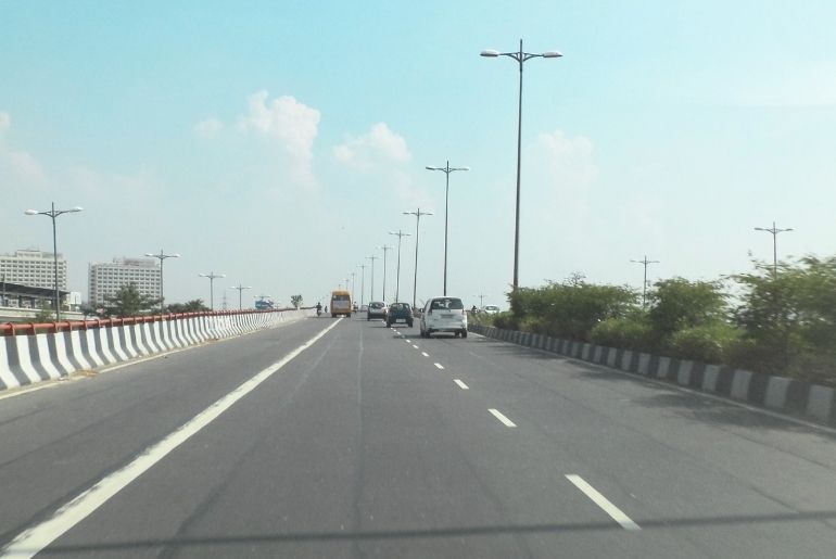 Sinhagad Road Double-Decker Flyover