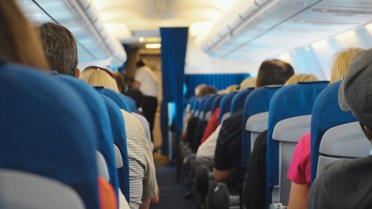Study Finds Climate Change Is The Culprit Behind Turbulent Flights, And It Isn’t Getting Any Better!