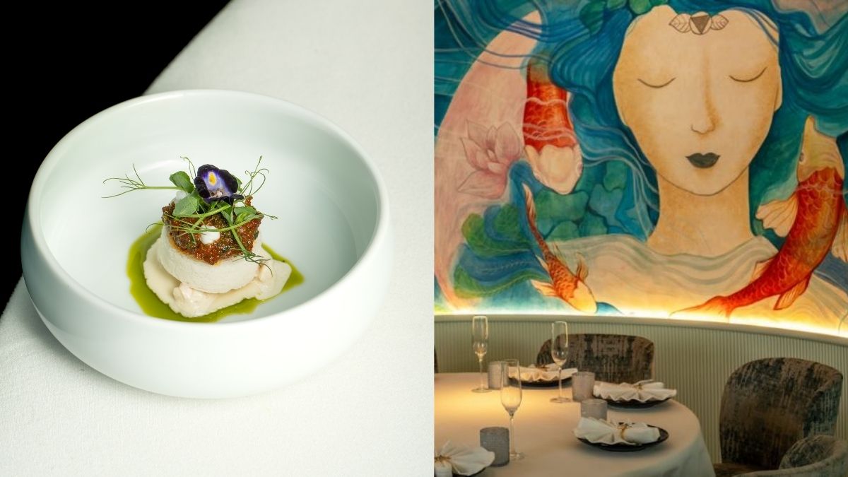 CT Exclusive: Michelin-Starred Avatara In Mumbai Launches 16-Course Vegetarian Tasting Menu & Wine Cocktails