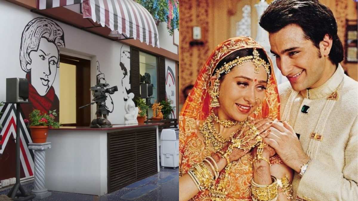 80-YO Mumbai Studio Where Hum Saath Saath Hain Was Shot To Be Replaced By 69-Storey Tower