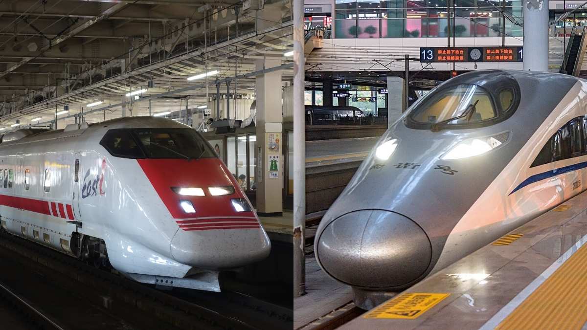 10 Fastest Trains In The World For Those Who Feel The Need For Speed