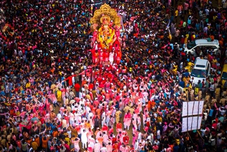 Lalbaugcha Raja