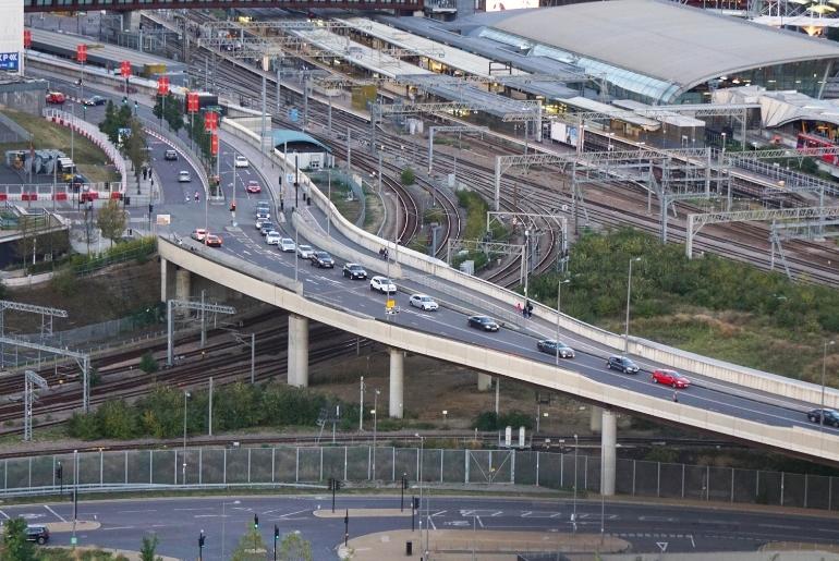 Double-Decker Flyover bengaluru