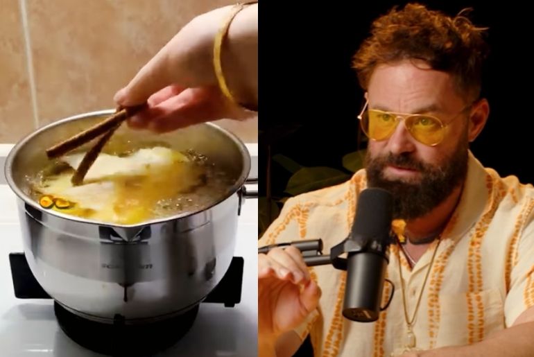 Why Are People On The Internet Boiling Pineapple Peels With Cinnamon? Health Coach Reveals The Reason!