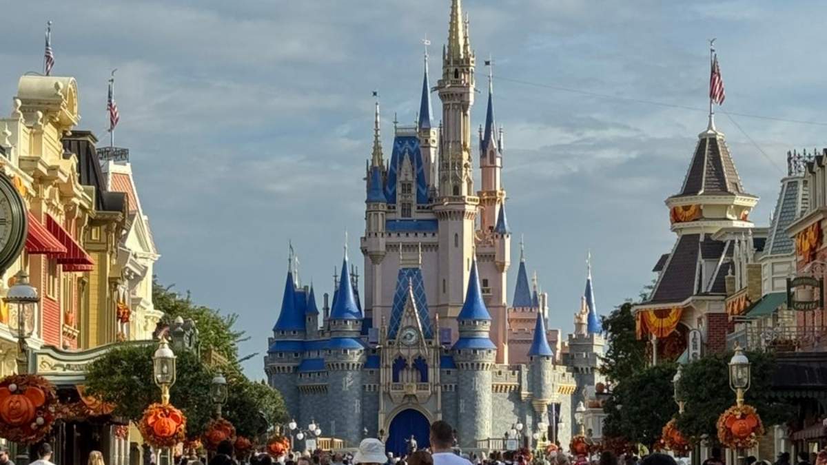 Will India’s First Disney World City Come Up In Anantapur? Andhra Pradesh CM Hints At Vision To Boost Tourism