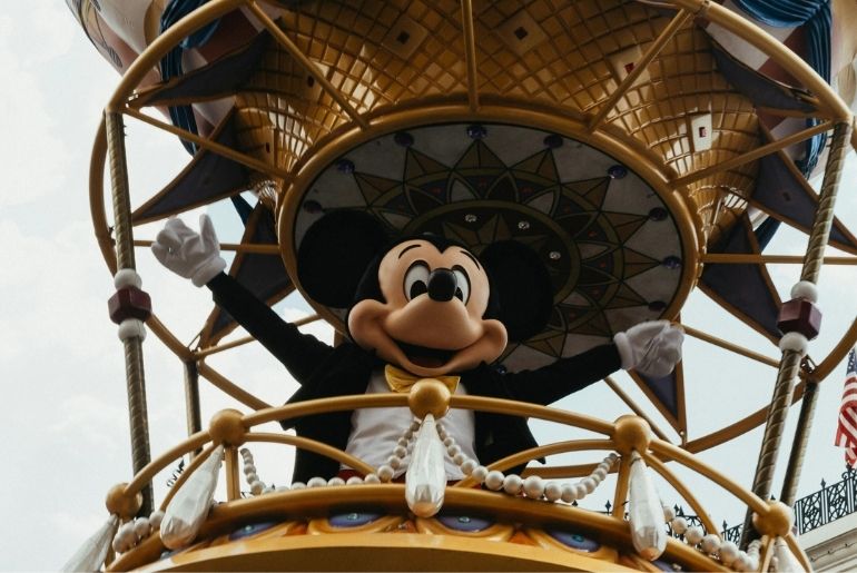 disney world city anantapur