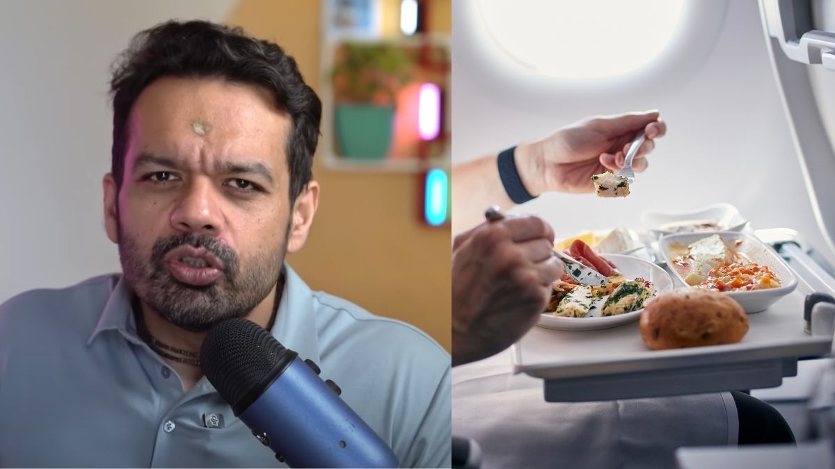 From Mobile Phones To Food Seasoning, Ex-Pilot Gaurav Taneja Spills 8 Secrets Airlines Don’t Tell You