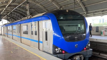 Chennai Metro To Phase Out Ticket Vending Machines From 41 Stations, Encourages Passengers To Go Online