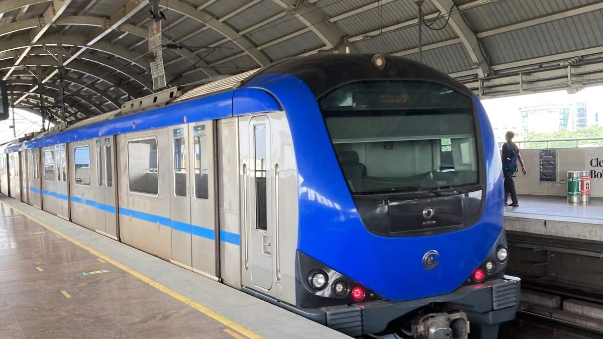 Chennai Metro To Phase Out Ticket Vending Machines From 41 Stations, Encourages Passengers To Go Online