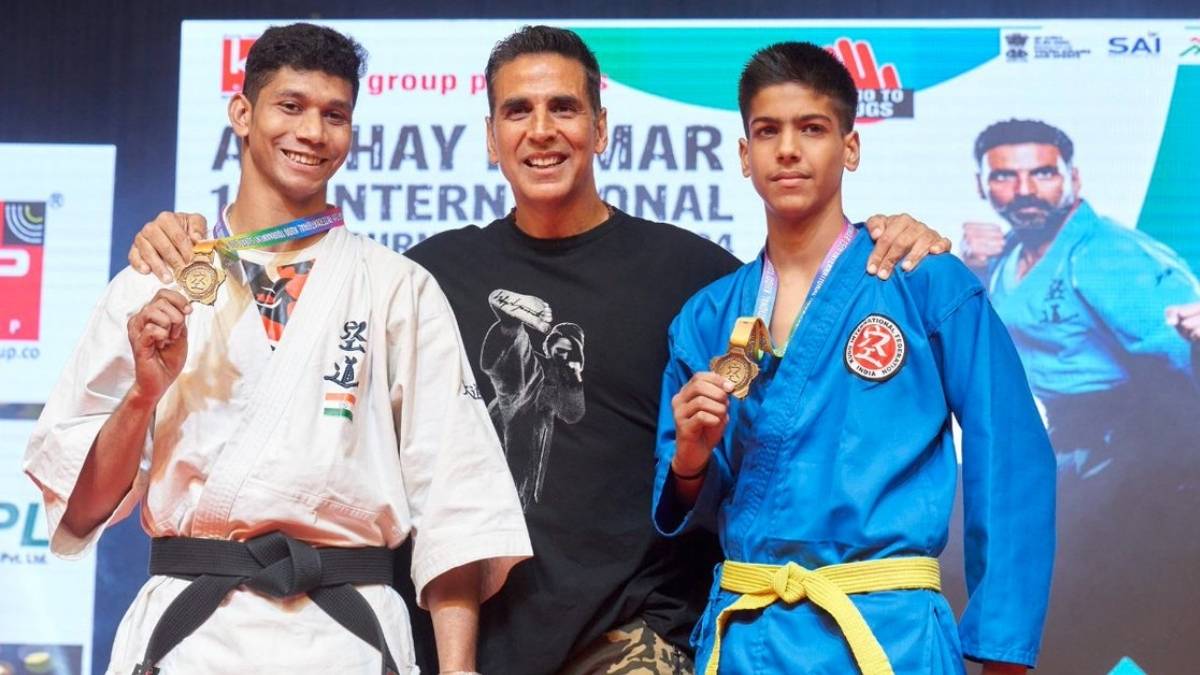 Akshay Kumar’s International Kudo Tournament Returns With Its 17th Edition; Dates, Venue & More Here!
