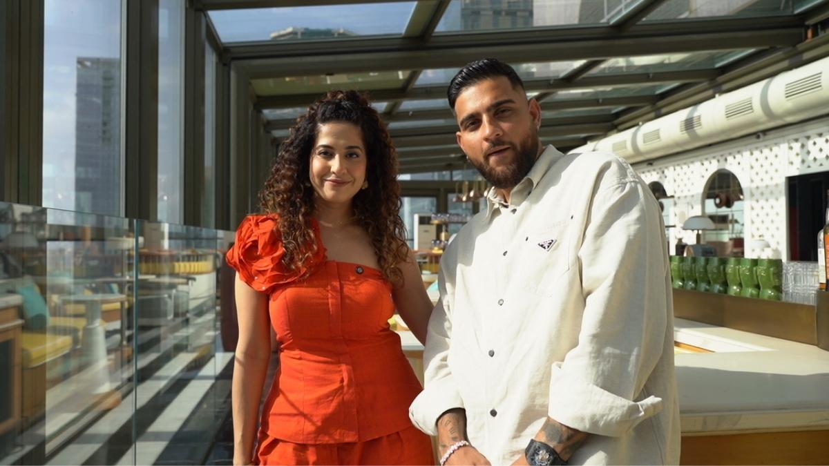 Rajma Chawal Or Kadhi Chawal? Karan Aujla Reveals His Favourite Dish!