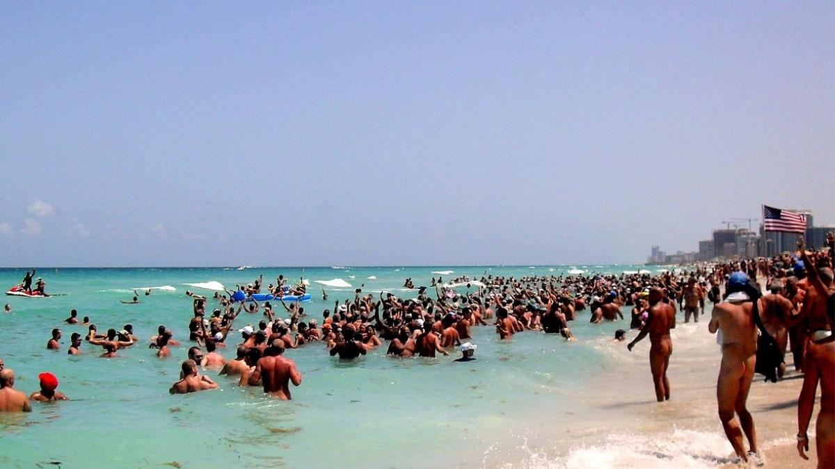 10 Nude Beaches Around The World Where Swimsuits Are Optional And Freedom Is Guaranteed