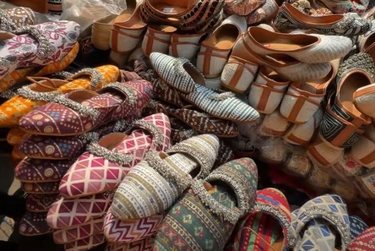 navratri shopping ahmedabad