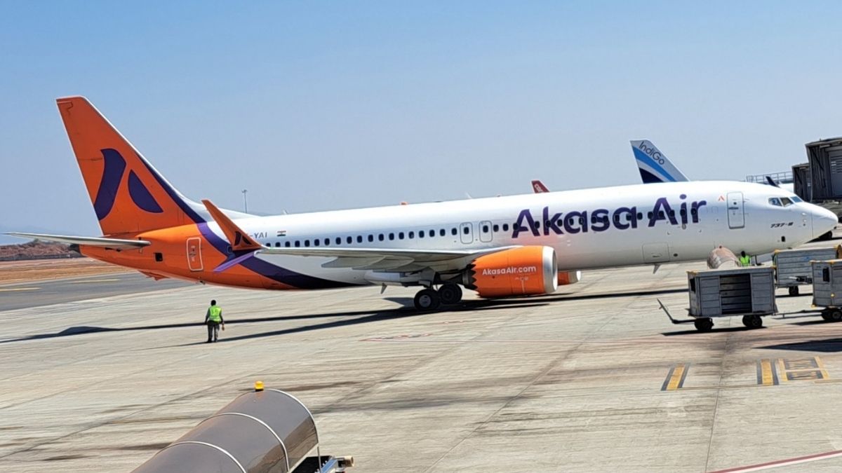 Akasa Air’s ‘Lock Your Fare’ Lets Travellers Hold Flight Prices And Confirm Booking Later