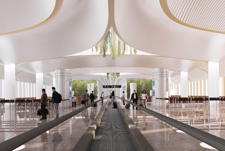 navi mumbai international airport